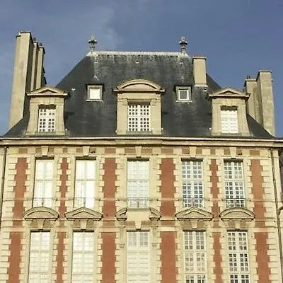 Hotel Royal Bastille Париж Франция